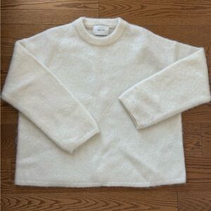 New! H&M edition oversized mohair blend sweater